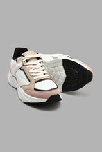 تنزيل الصورة على معرض الصور، Redtag-Assorted-Chunky-Lace-Up-Sneaker-Colour:Assorted,-Filter:Women&#39;s-Footwear,-New-In,-New-In-Women-FOO,-Non-Sale,-S22A,-Section:Women,-Women-Trainers-Women&#39;s-
