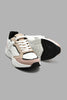 Redtag-Assorted-Chunky-Lace-Up-Sneaker-Colour:Assorted,-Filter:Women's-Footwear,-New-In,-New-In-Women-FOO,-Non-Sale,-S22A,-Section:Women,-Women-Trainers-Women's-