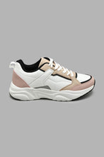 تنزيل الصورة على معرض الصور، Redtag-Assorted-Chunky-Lace-Up-Sneaker-Colour:Assorted,-Filter:Women&#39;s-Footwear,-New-In,-New-In-Women-FOO,-Non-Sale,-S22A,-Section:Women,-Women-Trainers-Women&#39;s-
