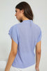 Redtag-Blue-Crinkle-Top-Tops-Women's-