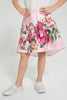 Redtag-Pink-Printed-Skirt-Colour:Pink,-Filter:Girls-(2-to-8-Yrs),-Girls-Skirts,-New-In,-New-In-GIR,-Non-Sale,-S22B,-Section:Kidswear-Girls-2 to 8 Years