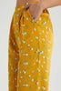 Redtag-Yellow-Floral-Trouser-Trousers-Women's-