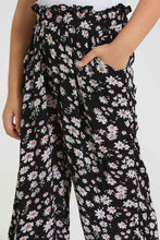 تنزيل الصورة على معرض الصور، Redtag-Multi-Colored-Printed-Trouser-With-Hair-Accessories-Colour:Assorted,-Filter:Girls-(2-to-8-Yrs),-Girls-Trousers,-New-In,-New-In-GIR,-Non-Sale,-S22A,-Section:Kidswear-Girls-2 to 8 Years

