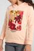 Redtag-Peach-Embroideredellished-SweaT-Shirt-Sweatshirts-Girls-2 to 8 Years