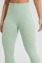 Load image into Gallery viewer, Redtag-Mint--Seamsless-Pant-Colour:Mint,-Filter:Women&#39;s-Clothing,-New-In,-New-In-Women,-Non-Sale,-S22B,-Section:Women,-Women-Joggers-Women&#39;s-
