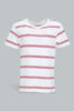 Redtag-Blue-Denim-Ls-Shirt-With-T-Shirt(2-In-1)-Casual-Shirts-Infant-Boys-3 to 24 Months
