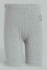 Redtag-Multi-Colored-Assorted-2-Pk-Boxer-Shorts-Legging-Leggings-Girls-2 to 8 Years