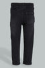Redtag-Charcoal-Pull-On-Denim-Pant-Colour:Charcoal,-Filter:Infant-Boys-(3-to-24-Mths),-Infant-Boys-Jeans,-New-In,-New-In-INB,-Non-Sale,-S22B,-Section:Kidswear-Infant-Boys-3 to 24 Months