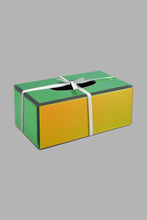 تنزيل الصورة على معرض الصور، Redtag-Green-Glass-Tissue-Box-Tissue-Box-Home-Decor-
