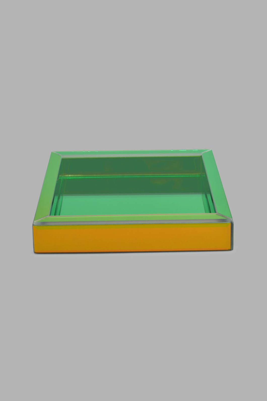 Redtag-Green-Glass-Decorative-Tray-Trays-Home-Decor-