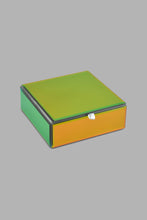 تنزيل الصورة على معرض الصور، Redtag-Green-Glass-Jewellery-Box-Jewellery-Box-Home-Decor-
