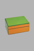 تنزيل الصورة على معرض الصور، Redtag-Green-Glass-Jewellery-Box-Jewellery-Box-Home-Decor-
