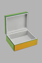 تنزيل الصورة على معرض الصور، Redtag-Green-Glass-Jewellery-Box-Jewellery-Box-Home-Decor-
