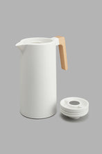 تنزيل الصورة على معرض الصور، Redtag-Beige-Vacuum-Flask-Flask-Home-Dining-
