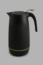 Load image into Gallery viewer, Redtag-Black-Vacuum-Flask-Flask-Home-Dining-
