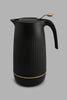 Redtag-Black-Vacuum-Flask-Flask-Home-Dining-