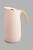 Redtag-Pink-Vacuum-Flask-Flask-Home-Dining-