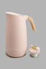 Redtag-Pink-Vacuum-Flask-Flask-Home-Dining-