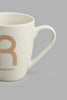 Redtag-Gold-Alphabet-Single-Mug-R-Romantic-Mugs-Home-Dining-