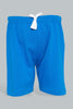 Redtag-White-And-Royal-3-Pack-Shark-Pyjama-Set-Set-Pyjama-Sets-Infant-Boys-3 to 24 Months