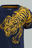 Redtag-Navy-Tiger-Printed-Short-Slv-T-Shirt-Colour:Navy,-Filter:Infant-Boys-(3-to-24-Mths),-Infant-Boys-T-Shirts,-New-In,-New-In-INB,-Non-Sale,-S22B,-Section:Kidswear,-TBL-Infant-Boys-3 to 24 Months