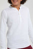 Redtag-White-Kurta-Casual-Shirt-Casual-Shirts-Senior-Boys-9 to 14 Years