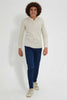 Redtag-Beige-Kurta-Casual-Shirt-Casual-Shirts-Senior-Boys-9 to 14 Years