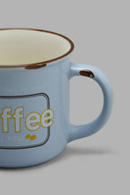 تنزيل الصورة على معرض الصور، Redtag-Blue-Single-Mug-Mugs-Home-Dining-
