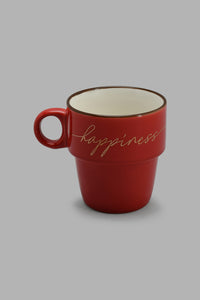 Redtag-Red-Single--Mug-Mugs-Home-Dining-