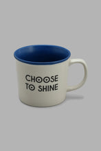 Load image into Gallery viewer, Redtag-Dark-Blue-Green-Single-Mug-Mugs-Home-Dining-
