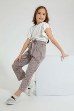 تنزيل الصورة على معرض الصور، Redtag-Assorted-Checkered-Knitted-Trouser-Colour:Assorted,-Filter:Girls-(2-to-8-Yrs),-Girls-Trousers,-New-In,-New-In-GIR,-Non-Sale,-S22B,-Section:Kidswear-Girls-2 to 8 Years
