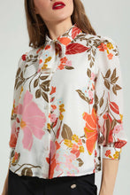 Load image into Gallery viewer, Redtag-Assorted--Printed-Top-Blouses-Women&#39;s-
