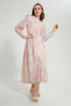 Load image into Gallery viewer, Redtag-Assorted-Printed-Long-Dress-Dresses-Women&#39;s-
