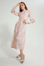 Load image into Gallery viewer, Redtag-Assorted-Printed-Long-Dress-Dresses-Women&#39;s-
