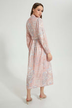 Load image into Gallery viewer, Redtag-Assorted-Printed-Long-Dress-Dresses-Women&#39;s-
