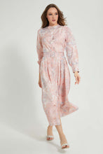 Load image into Gallery viewer, Redtag-Assorted-Printed-Long-Dress-Dresses-Women&#39;s-
