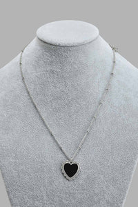 Redtag-Silver--Necklace-Necklaces-Women-