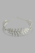 Load image into Gallery viewer, Redtag-Silver--Headband-Headbands-Women-
