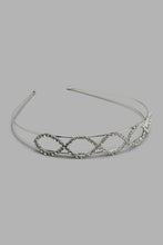 Load image into Gallery viewer, Redtag-Silver--Headband-Headbands-Women-
