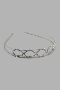 Redtag-Silver--Headband-Headbands-Women-