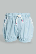 تنزيل الصورة على معرض الصور، Redtag-Pink-Sleeveless-Top-With-Short-Sets-Infant-Girls-3 to 24 Months
