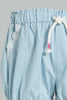Redtag-Pink-Sleeveless-Top-With-Short-Sets-Infant-Girls-3 to 24 Months