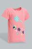 Redtag-Pink-Embellished-Fashion-Tee-Colour:Pink,-Filter:Infant-Girls-(3-to-24-Mths),-Infant-Girls-T-Shirts,-New-In,-New-In-ING,-Non-Sale,-S22B,-Section:Kidswear-Infant-Girls-3 to 24 Months