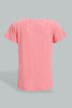 Redtag-Pink-Embellished-Fashion-Tee-Colour:Pink,-Filter:Infant-Girls-(3-to-24-Mths),-Infant-Girls-T-Shirts,-New-In,-New-In-ING,-Non-Sale,-S22B,-Section:Kidswear-Infant-Girls-3 to 24 Months