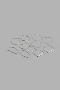 Redtag-S/10-Earrings-Earrings-Women-