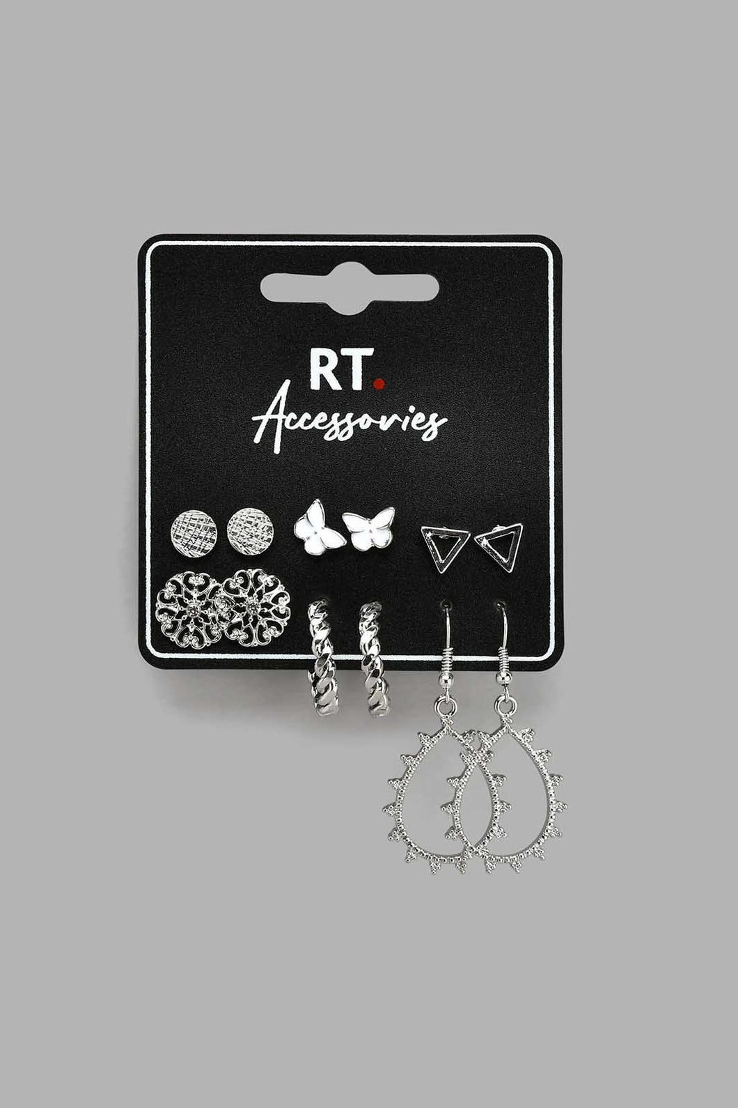 Redtag-S/12-Earrings-Earrings-Women-