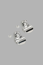 Load image into Gallery viewer, Redtag-S/2-Earrings-Earrings-Women-
