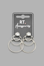 تنزيل الصورة على معرض الصور، Redtag-S/2-Earrings-Earrings-Women-
