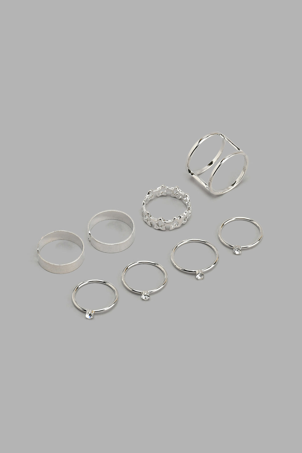 Redtag-S/8-Rings-Rings-Women-