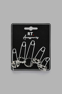 Redtag-S/5-Rings-Rings-Women-